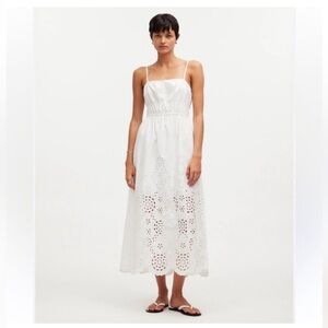 Madewell Dress 00 Summer White